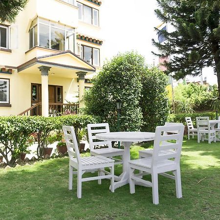Swayambhu View Guest House Katmandu Eksteriør billede