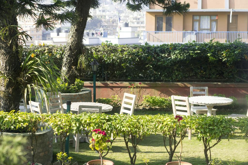 Swayambhu View Guest House Katmandu Eksteriør billede
