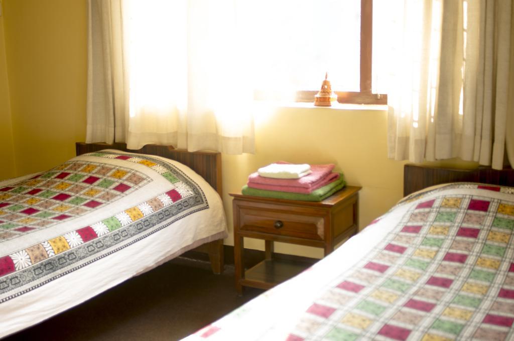 Swayambhu View Guest House Katmandu Eksteriør billede