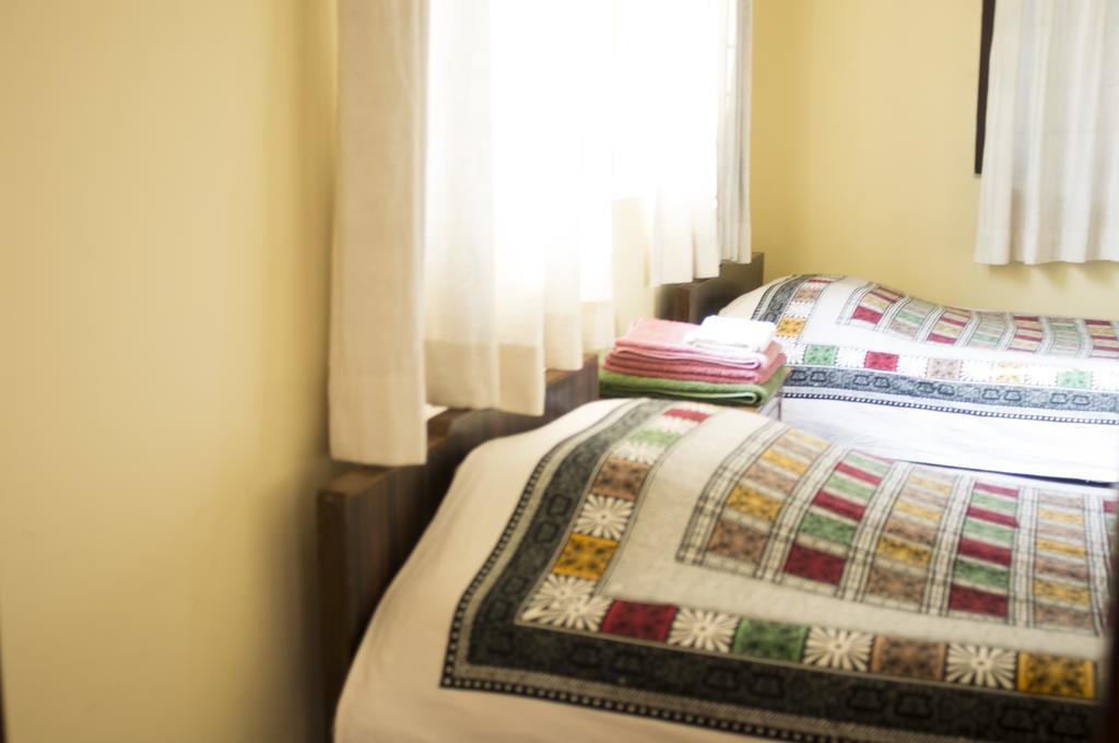 Swayambhu View Guest House Katmandu Eksteriør billede