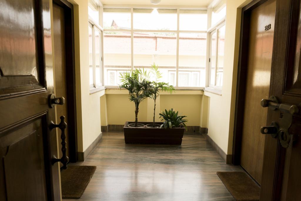 Swayambhu View Guest House Katmandu Eksteriør billede