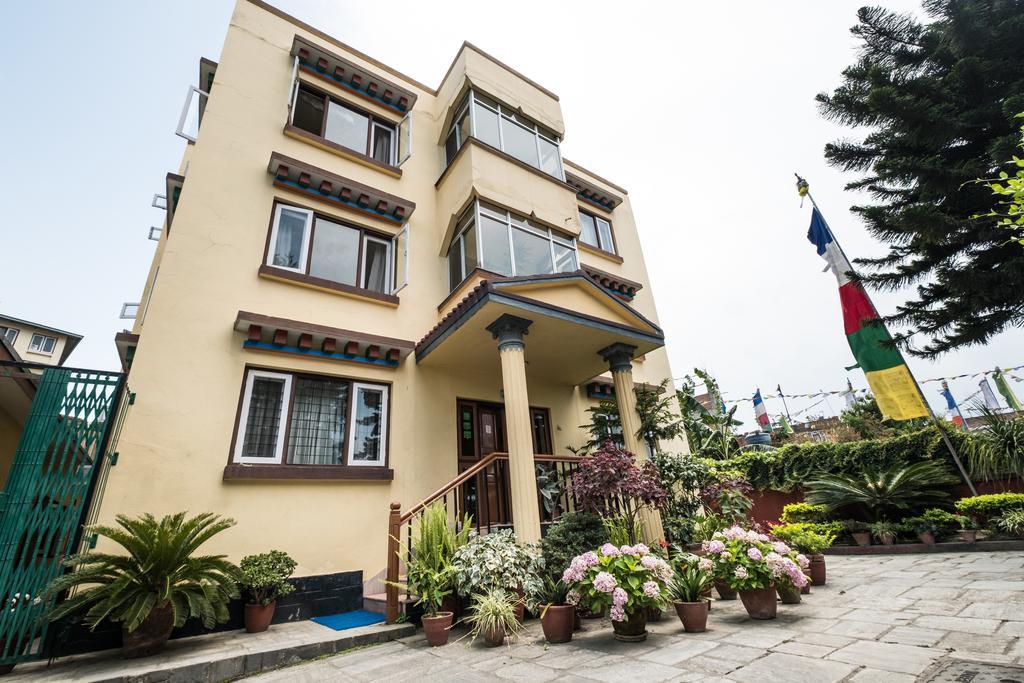 Swayambhu View Guest House Katmandu Eksteriør billede