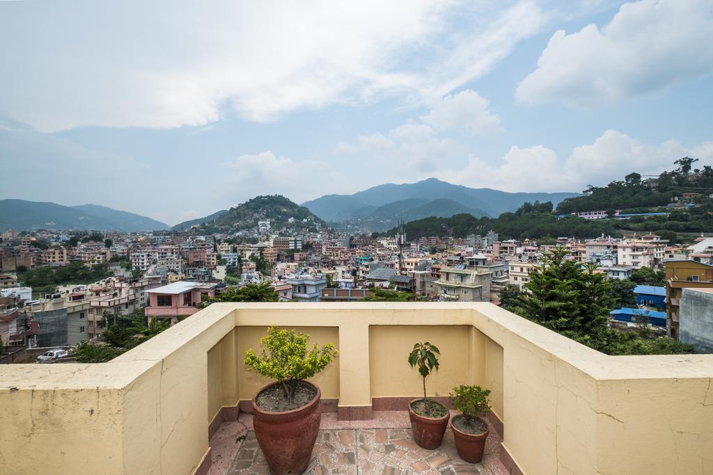 Swayambhu View Guest House Katmandu Eksteriør billede