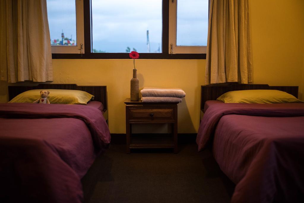 Swayambhu View Guest House Katmandu Eksteriør billede