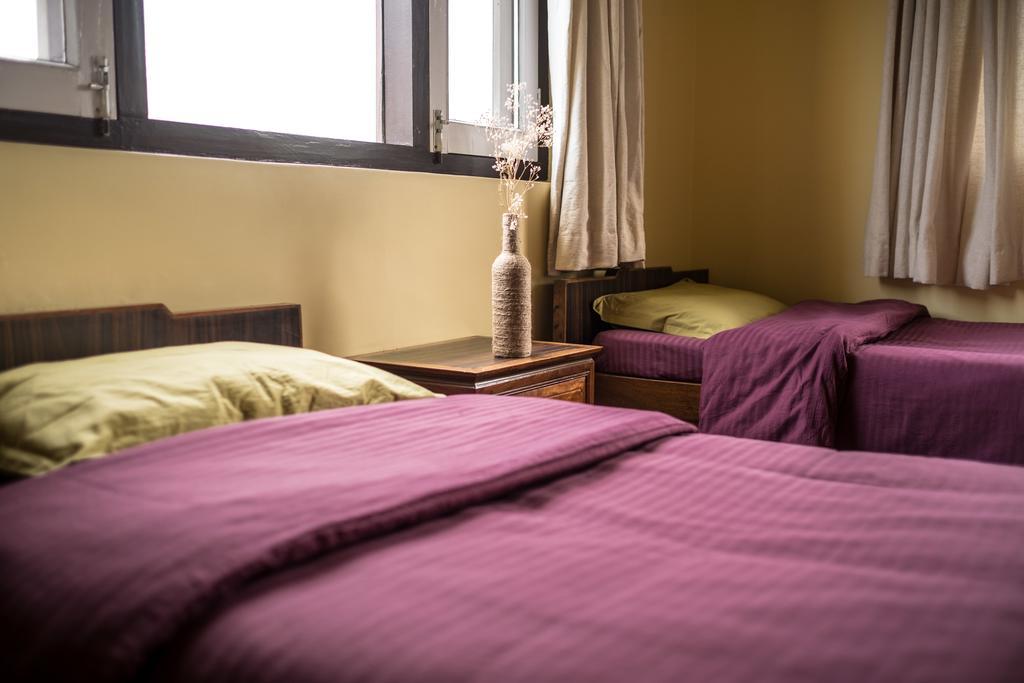 Swayambhu View Guest House Katmandu Eksteriør billede
