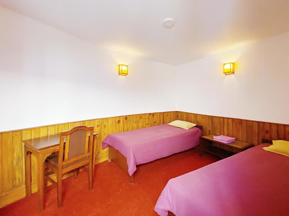 Swayambhu View Guest House Katmandu Eksteriør billede